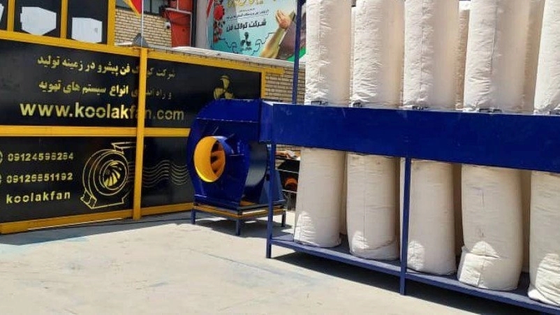 مکنده نجاری در شیراز