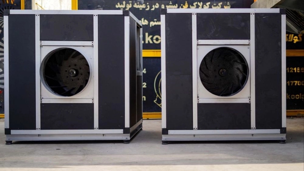 هواکش سایلنت در شیراز