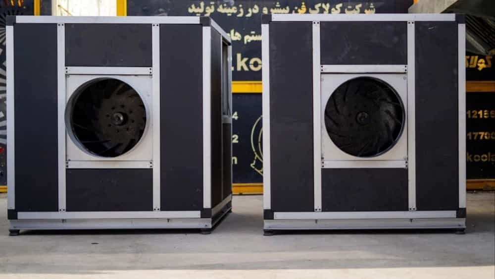 هواکش سایلنت در شیراز