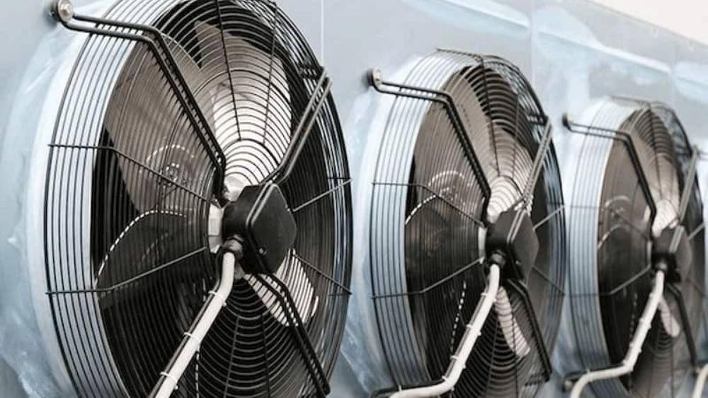 هواکش های صنعتی