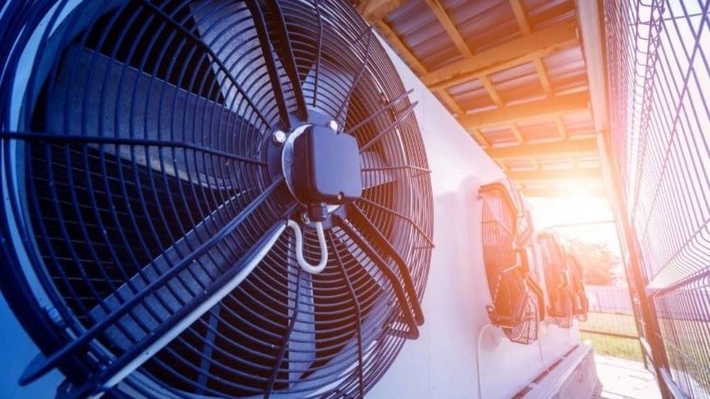 هواکش صنعتی کولاک فن