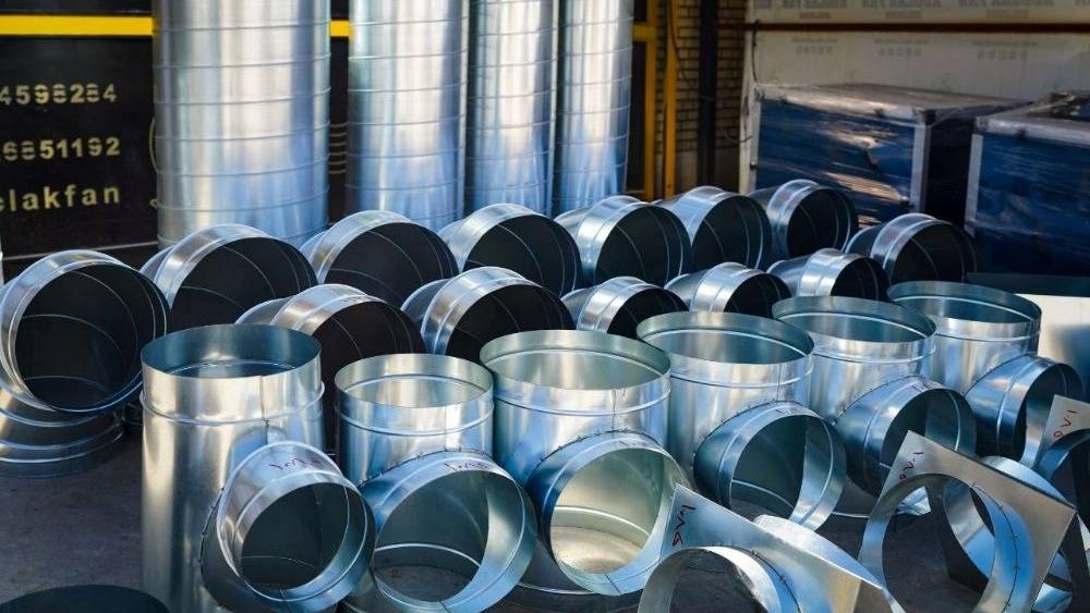 کانال اسپیرال تهران