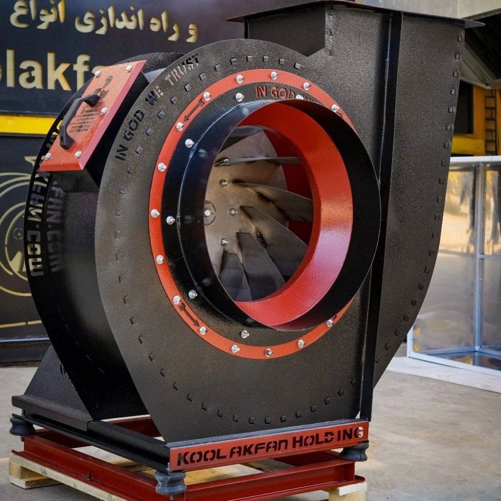 هواکش های صنعتی کولاک فن هواکش های صنعتی کولاک فن