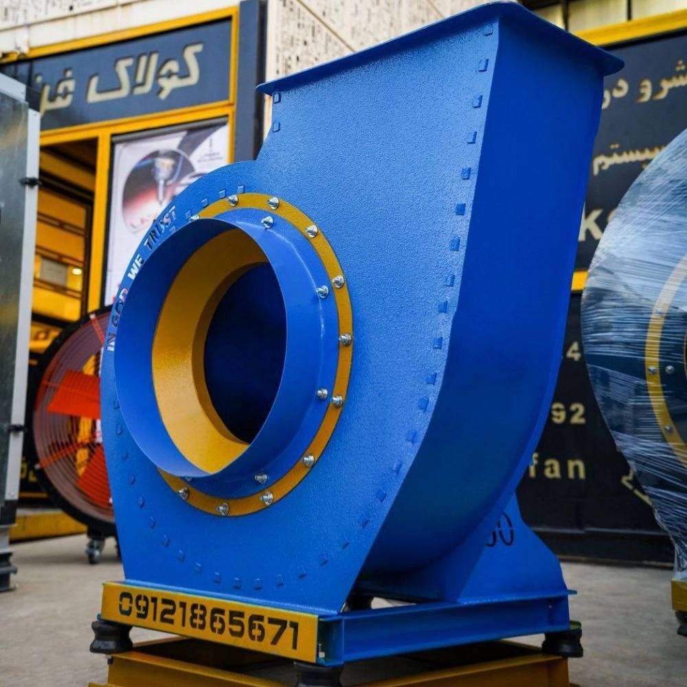 هواکش های صنعتی کولاک فن هواکش های صنعتی کولاک فن