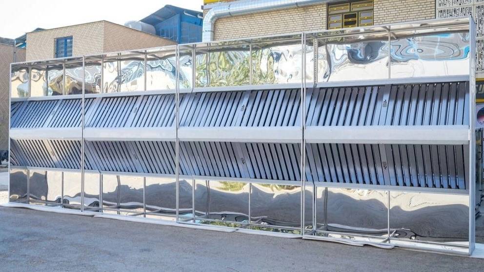 هواکش های صنعتی هواکش های صنعتی